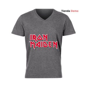 Iron Maiden Gris