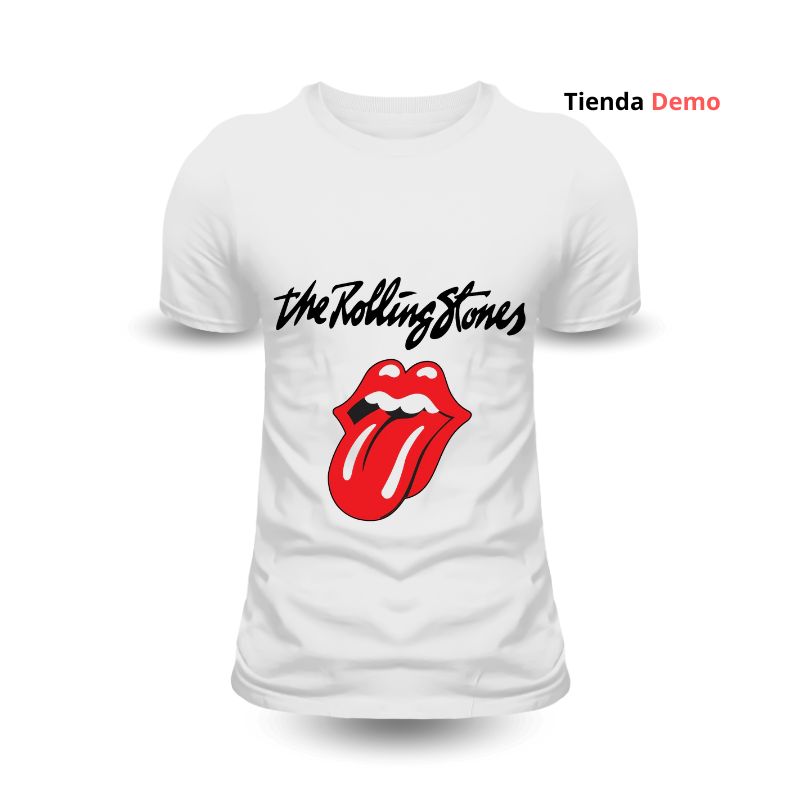 The Rolling Stones - Nueva línea